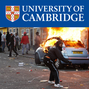 The English Riots in 2011: A Discussion from Different Criminological Perspectives MOVED's image