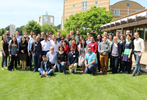 Cambridge-INET Summer School in Social Economics 2014's image